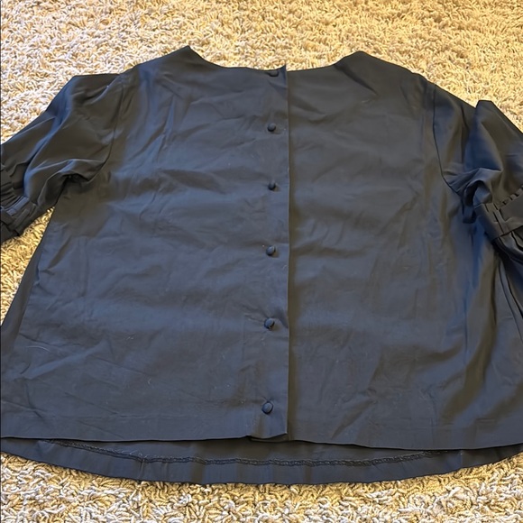 Catherine Malandrino Bell Sleeve Top - Picture 5 of 5